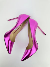 Romy 100 Pumps Jazzberry Size 37