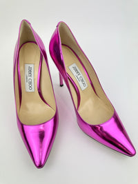 Romy 100 Pumps Jazzberry Size 37
