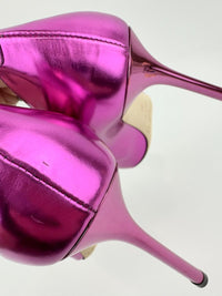 Romy 100 Pumps Jazzberry Size 37