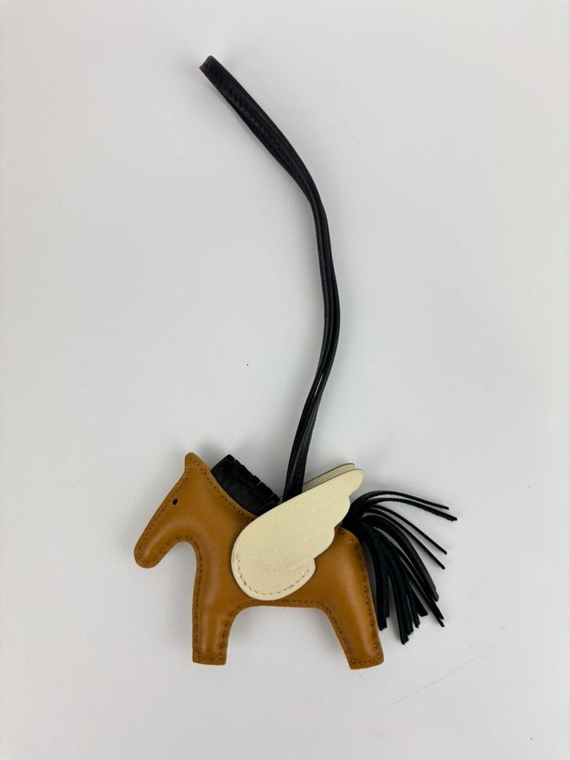 Rodeo Pegase PM Agneau Milo/Swift Sesame/Noir/Nata