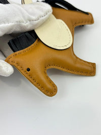 Rodeo Pegase PM Agneau Milo/Swift Sesame/Noir/Nata