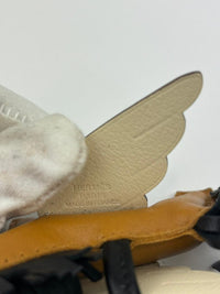 Rodeo Pegase PM Agneau Milo/Swift Sesame/Noir/Nata