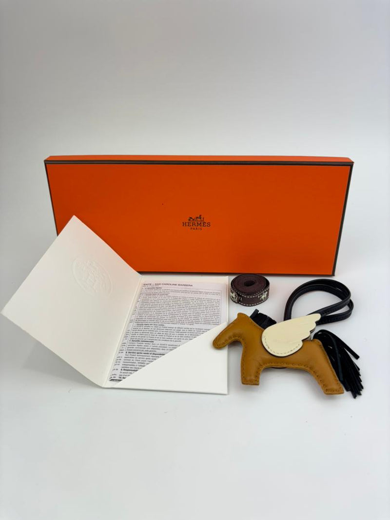 Rodeo Pegase PM Agneau Milo/Swift Sesame/Noir/Nata