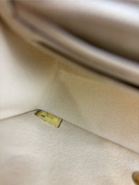 Multicolor Tweed Mini Rectangular Classic Flap Shoulder Bag LGHW