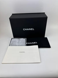 AS2615 Quilted Purple Calfskin Chain Bag GHW (Cash Price in Description)