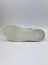 Logo Cognac Visetos Classic Low Top Sneakers Size 37