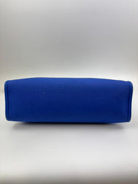 Herbag 31 Bleu Electrique / Bleu Indigo in Toile PHW