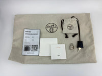 Herbag 31 Bleu Electrique / Bleu Indigo in Toile PHW