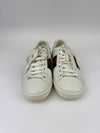 431942 Ace Embroidered Bee Sneakers Size 34
