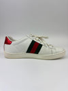 431942 Ace Embroidered Bee Sneakers Size 34