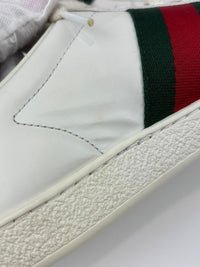 431942 Ace Embroidered Bee Sneakers Size 34