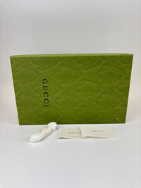 431942 Ace Embroidered Bee Sneakers Size 34