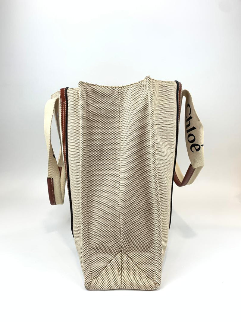 Woody Large Tote Bag