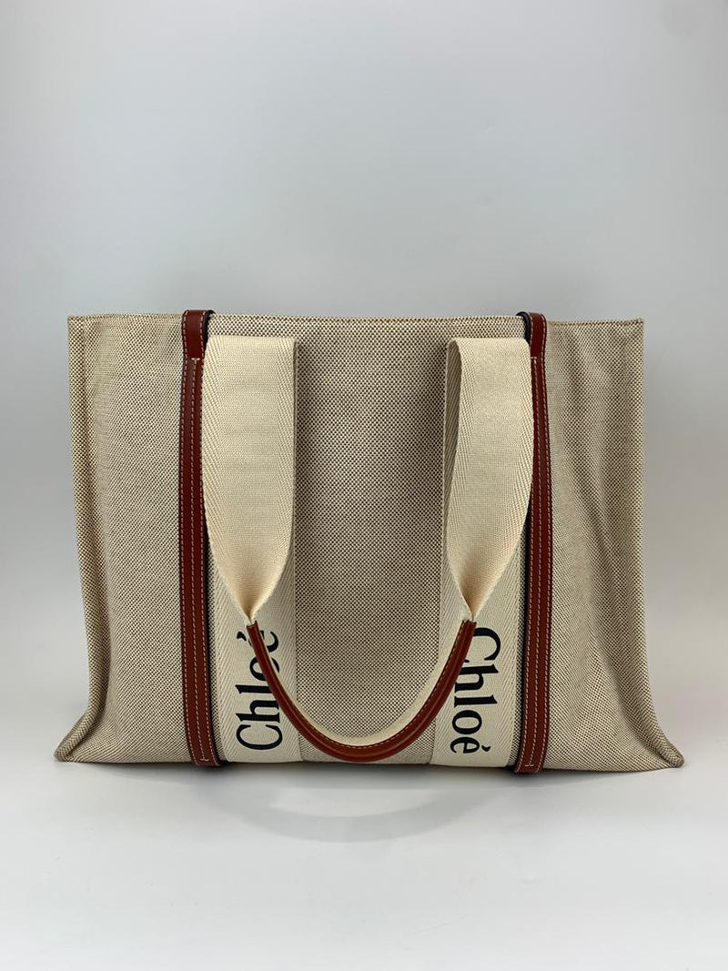 Woody Large Tote Bag