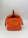 Toolbox 26 Orange Clemence Leather PHW