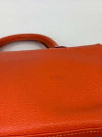 Toolbox 26 Orange Clemence Leather PHW