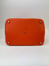 Toolbox 26 Orange Clemence Leather PHW