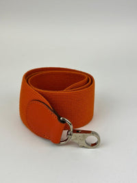 Toolbox 26 Orange Clemence Leather PHW