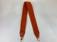 Toolbox 26 Orange Clemence Leather PHW