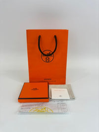 Black Mini Clic Kelly PM Bracelet GHW