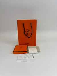 Black Mini Clic Kelly PM Bracelet GHW