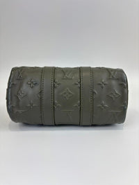 Monogram Seal Keepall XS Khaki (RFID)