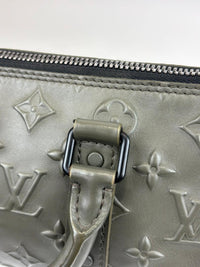 Monogram Seal Keepall XS Khaki (RFID)