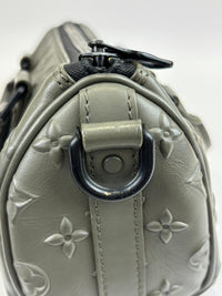 Monogram Seal Keepall XS Khaki (RFID)