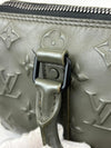 Monogram Seal Keepall XS Khaki (RFID)