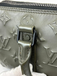 Monogram Seal Keepall XS Khaki (RFID)