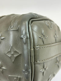 Monogram Seal Keepall XS Khaki (RFID)