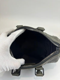 Monogram Seal Keepall XS Khaki (RFID)