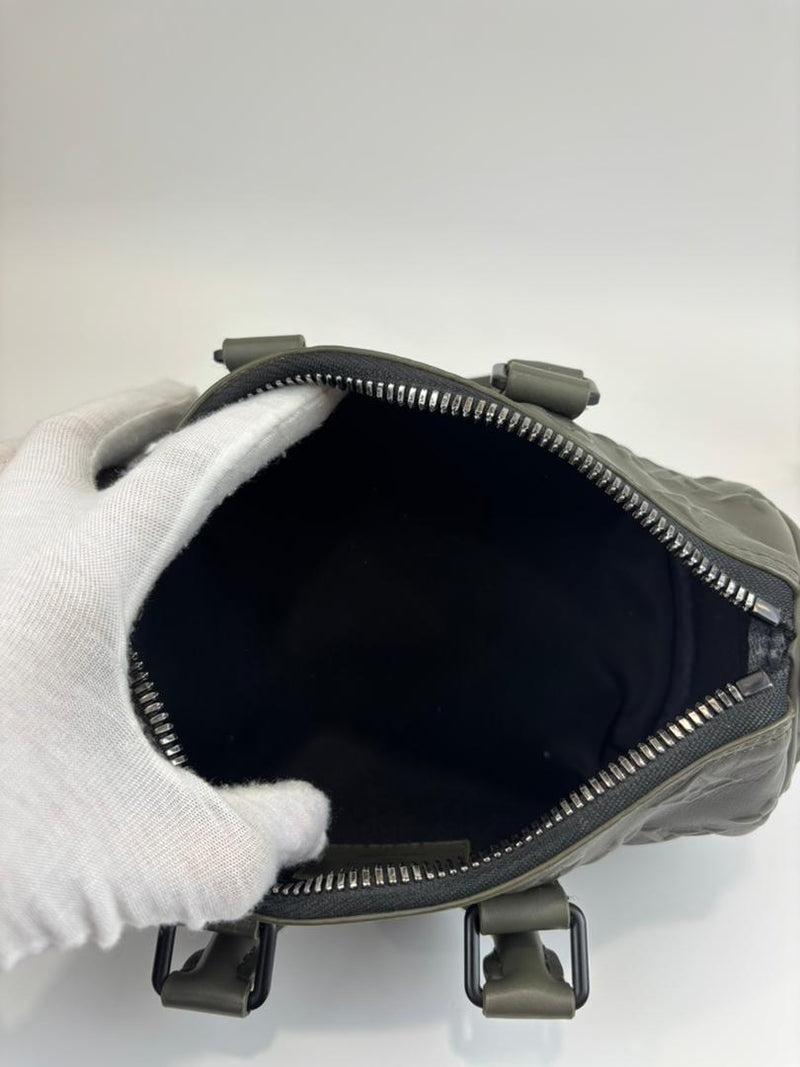 Monogram Seal Keepall XS Khaki (RFID)