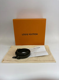 Monogram Seal Keepall XS Khaki (RFID)