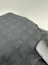 CC Logo Travel Line Tote Bag Black Nylon