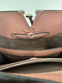 Capucines MM Bag in Pink