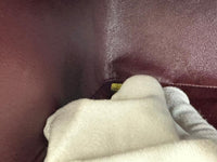 Maxi Classic Double Flap in Black Lambskin SHW