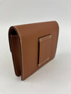 Roulis Slim Wallet in Gold GHW