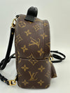 Palm Springs Mini Backpack Monogram Canvas