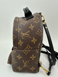 Palm Springs Mini Backpack Monogram Canvas