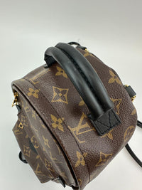 Palm Springs Mini Backpack Monogram Canvas