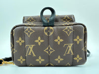 Palm Springs Mini Backpack Monogram Canvas