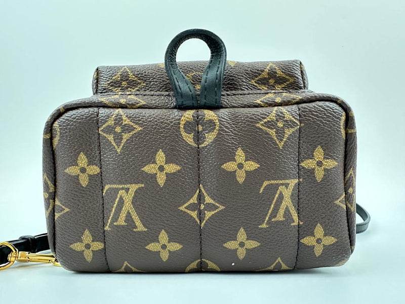 Palm Springs Mini Backpack Monogram Canvas