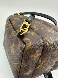 Palm Springs Mini Backpack Monogram Canvas