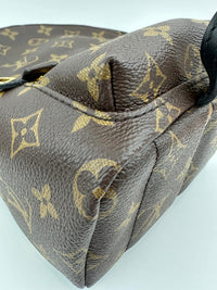 Palm Springs Mini Backpack Monogram Canvas