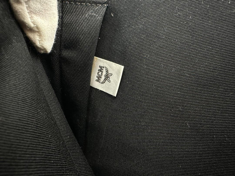 Ottomar Briefcase in Visetos Cognac