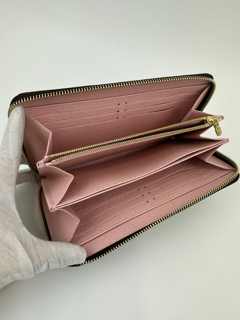 M41894 Monogram Canvas Zippy Wallet (RFID)