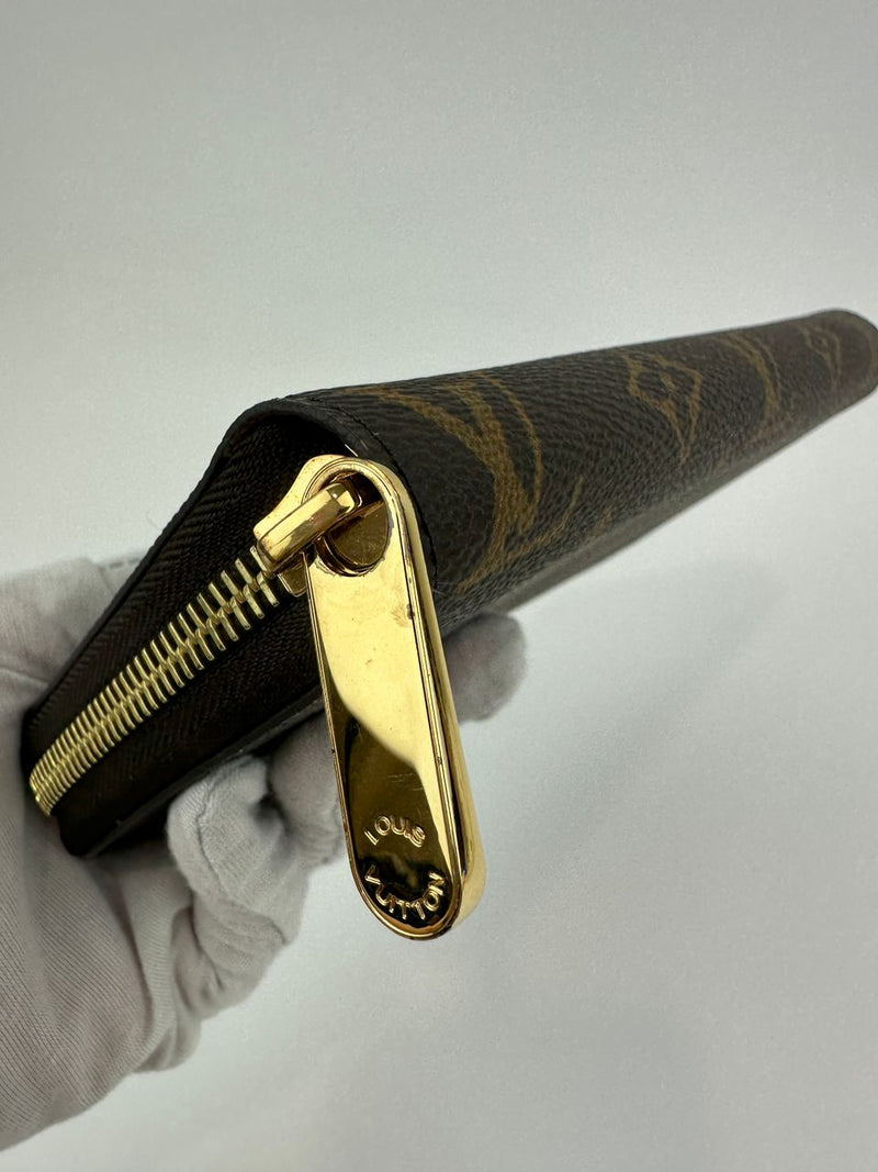 M41894 Monogram Canvas Zippy Wallet (RFID)