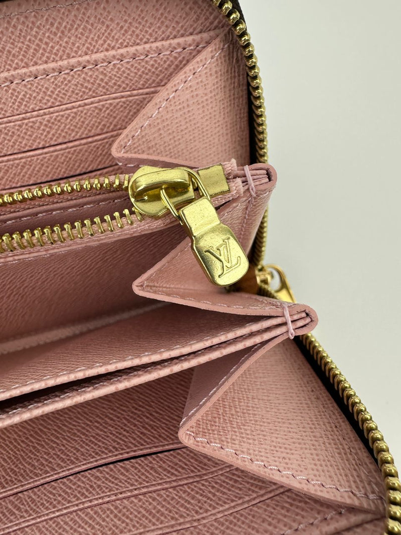 M41894 Monogram Canvas Zippy Wallet (RFID)