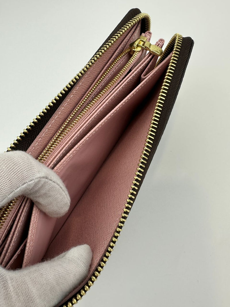 M41894 Monogram Canvas Zippy Wallet (RFID)